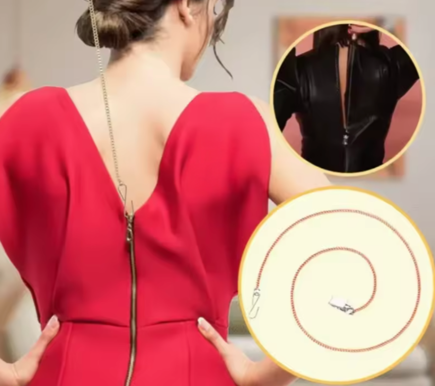 Zipper Helper