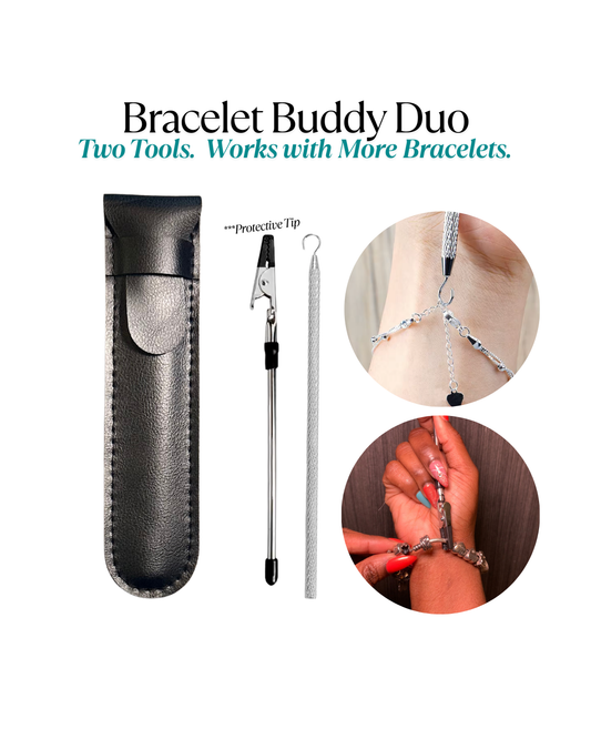 Bracelet Buddy Duo