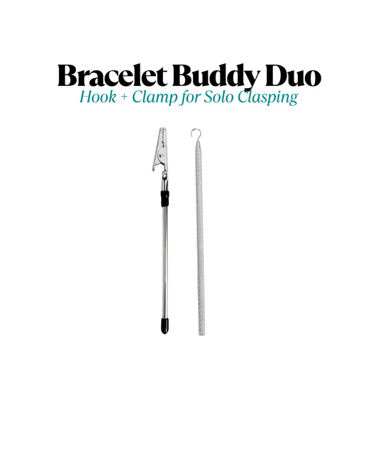 Bracelet Buddy Duo