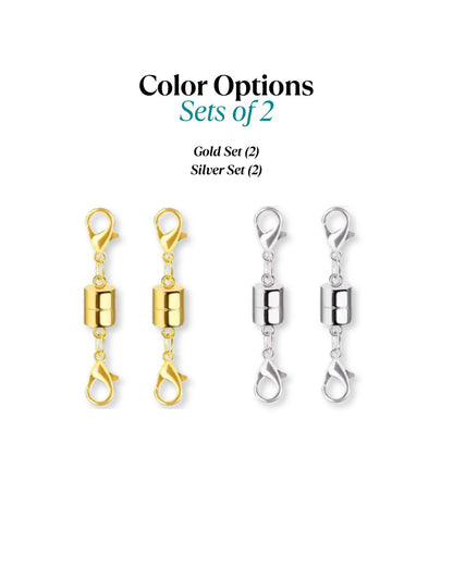 Magnetic Clasps (2-Pack)