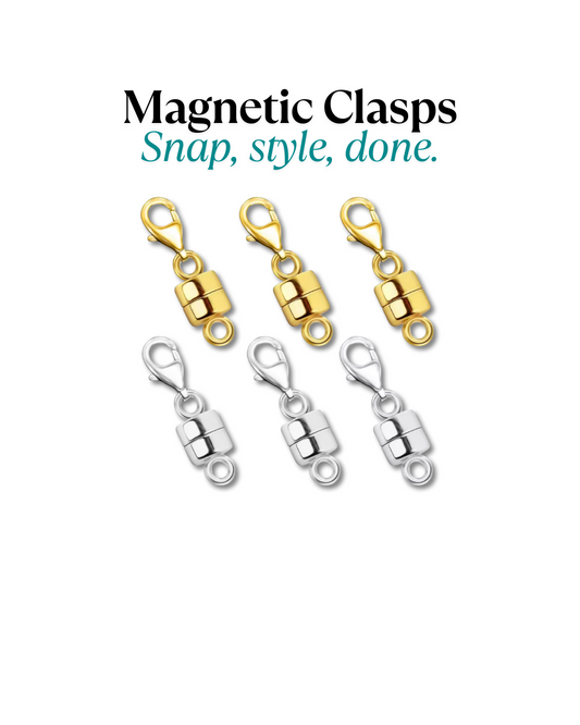 Magnetic Clasps (2-Pack)