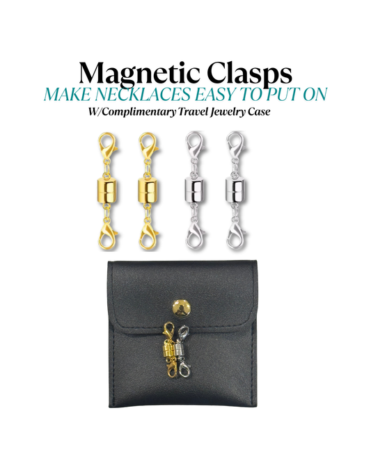 Magnetic Clasps (2-Pack)