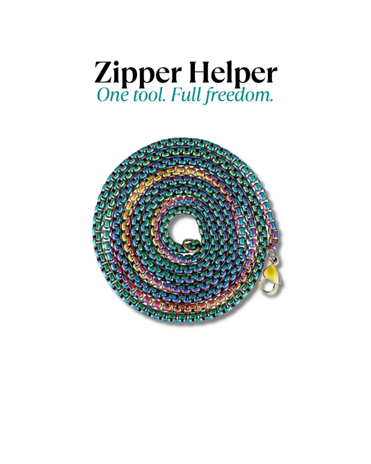 Zipper Helper